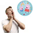 balon foliowy swinka peppa procos 18 rnd