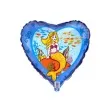 balon foliowy syrenka flexmetal 18 hrt