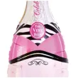 balon foliowy szampan rozowy partypal 39 shp