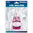 balon foliowy szampan rozowy partypal 39 shp
