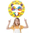 balon foliowy szczesliwa panda amscan 18 rnd
