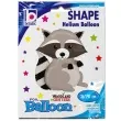 balon foliowy szop betallic 36 shp