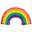 balon foliowy tecza amscan 34 shp