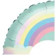 balon foliowy tecza i chmurka amscan 17 rnd