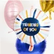 balon foliowy thinking of you folat 18 rnd