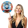 balon foliowy tomek i przyjaciele amscan 18 rnd