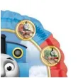 balon foliowy tomek i przyjaciele amscan 18 rnd