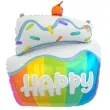 balon foliowy tort happy godan 24 shp