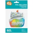 balon foliowy tort happy godan 24 shp