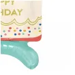 balon foliowy tort ze swieczkami happy birthday amscan 19 shp