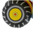 balon foliowy traktor czerwony adikbal 21 shp