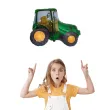 balon foliowy traktor zielony flexmetal 14 shp