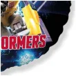 balon foliowy transformers flexmetal 18 rnd