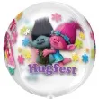 balon foliowy trolls amscan 16 orb