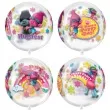 balon foliowy trolls amscan 16 orb