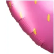 balon foliowy truskawka rozowy partydeco 17 hrt