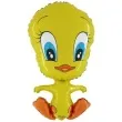 balon foliowy tweety flexmetal 32 shp