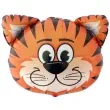 balon foliowy tygrys glowa oem 10 shp