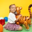 balon foliowy tygrys stojacy partypal 23 shp