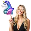 balon foliowy unicorn holograficzny jix 38 shp