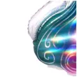 balon foliowy unicorn holograficzny jix 38 shp