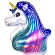 balon foliowy unicorn holograficzny jix 38 shp