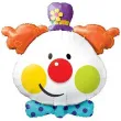 balon foliowy uroczy klaun qualatex 36 shp