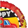 balon foliowy urodzinowa straz pozarna grabo 18 rnd