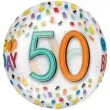 balon foliowy urodziny 50 amscan 16 orb