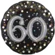 balon foliowy urodziny 60 amscan 36 rnd