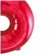 balon foliowy urodziny cyfra 6 czerwony partydeco 34 dgt