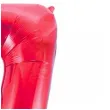 balon foliowy urodziny cyfra 7 czerwony partydeco 34 dgt