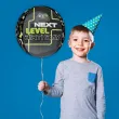 balon foliowy urodziny next level birthday amscan 16 orb