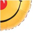 balon foliowy usmiech klauna qualatex 36 rnd