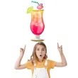 balon foliowy wakacyjny drink amscan 40 shp