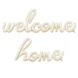 balon foliowy welcome home dekoracja na baby shower powrot do domu 132 ltr