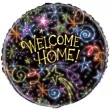 balon foliowy welcome home unique 18 rnd