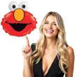 balon foliowy wesoly elmo xl czerwony amscan 20 shp