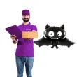 balon foliowy wesoly nietoperz czarny partypal 38 shp