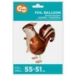 balon foliowy wiewiorka godan 22 awk