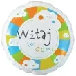 balon foliowy witaj w domu godan 18 rnd