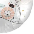 balon foliowy witaj w domu premioloon 17 rnd