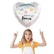 balon foliowy witaj w domu serce premioloon 17 hrt