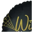 balon foliowy witch candy czarny amscan 17 rnd