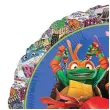 balon foliowy wojownicze zolwie ninja teenage mutant ninja turtle amscan 18 rnd