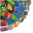 balon foliowy wojownicze zolwie ninja teenage mutant ninja turtle amscan 18 rnd