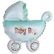 balon foliowy wozek baby boy oem 14 shp