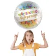 balon foliowy wszystkiego najlepszego premioloon 17 rnd