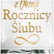 balon foliowy z okazji rocznicy slubu serce bialo zloty premioloon 17 hrt