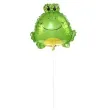 balon foliowy zabka zielony arpex 8 shp